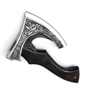 Wholesale Customized Bulk Orders OEM ODM Service Axe Professional Low Price High Carbon Steel Axe Hand Forged Camping Outdoor - Product Image 6