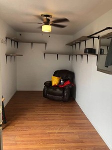 <b>Box</b> Semi <b>Trailer</b> Off Grid Tiny Home or Construction Office 1 bed 1 bath - Product Image 5