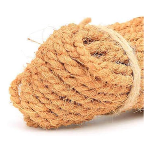 Prix le moins cher accessoires de jardin piquets de plantes en gros poteaux en fibre de coco de coco pour l'exportation - Product Image 4