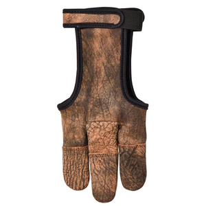 Guantes de tiro con arco de color y diseño personalizados Guantes de tiro y caza - Product Image 6