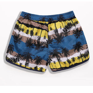 Prix d'usine Shorts de plage pour hommes en coton décontracté meilleur matériau couleur unie-en vente en gros à vendre - Product Image 2