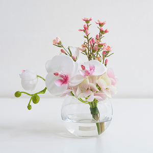 Flores artificiales de interior grandes de alta calidad Plantas de suelo de plantas verdes grandes del fabricante - Product Image 5