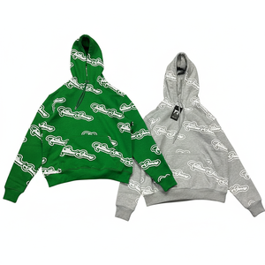 Sudadera con Capucha Personalizada para Hombre, Unisex, Venta al por Mayor, Estilo Holgado, Hombros Caídos, Gruesa para Invierno - Product Image 1