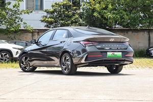 Autos Premium 2024 para Hyundai Elantra 2024 1.5L CVT GLS Edición Líder GLS Elantra <span class=keywords><strong>Precio</strong></span> <span class=keywords><strong>de</strong></span> <span class=keywords><strong>Compra</strong></span> Directa <span class=keywords><strong>de</strong></span> Fábrica - Product Image 5