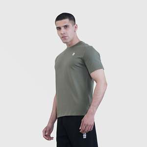 Green Endurance Training Tee for Fitness for Workout Apparel - Product Image 3