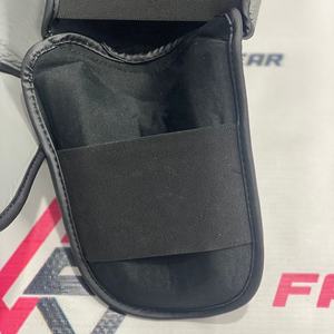 Espinilleras Profesionales de Primera Calidad para Kickboxing, Boxeo y Muay Thai, de Cuero Vacuno Genuino, para Entrenamiento de MMA, Protección - Product Image 4