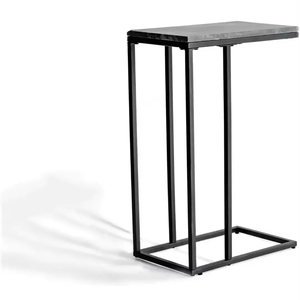 โต๊ะข้างโต๊ะเดี่ยวห้องนั่งเล่นชุดถาดวางโซฟารูปทรงตัว C - Product Image 1