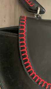 กระเป๋าถือผู้หญิงหรูหราทำจากหนัง PU สำหรับผู้หญิงกระเป๋าแฟชั่นพร้อมลายโลโก้กระเป๋าสะพายไหล่สำหรับผู้หญิงออกแบบได้ตามต้องการใหม่จากโรงงาน - Product Image 3