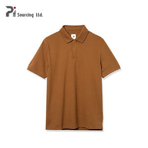 Polo informal de Golf para hombre, camisa de manga corta con logotipo personalizado, nuevo diseño de alta calidad - Product Image 5