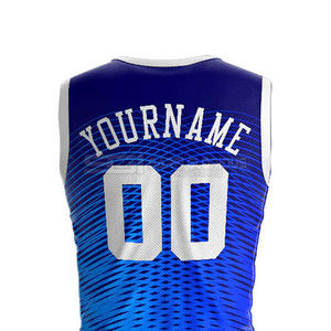 Uniforme de Baloncesto para Entrenamiento en Equipo, Uniforme de Baloncesto Más Vendido de Alta Calidad, Uniforme de Baloncesto Personalizado en Color Claro - Product Image 6