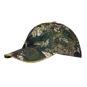 Patch en cuir personnalisé de qualité supérieure Old School Logo 6 panneaux maille Richardson 112 Style camionneur uniforme tactique Camouflage - Product Image 2