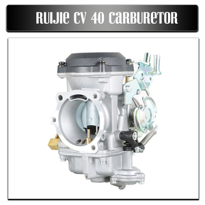 Carburateur universel CV40 pour Harley Davidson HD Sportster Softail Touring Dyna & FXR Road King Evo Twin Cam moto Carb - Product Image 3