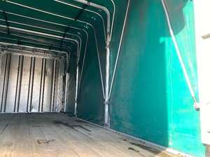 Camión de plataforma MV607 USADO de alto rendimiento, año 2020 - 250HP, transmisión automática de 6 velocidades, listo para enviar a todo el mundo - Product Image 4