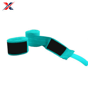 Muñequera de neopreno de alta calidad, Color sólido, ajuste de estilo más nuevo para culturismo y boxeo, ropa transpirable - Product Image 2