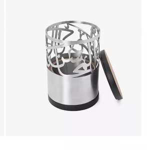 Quemador de incienso de diseño simple y elegante para meditación en el hogar y aromaterapia Quemador de incienso de lujo para relajación de alta calidad - Product Image 6