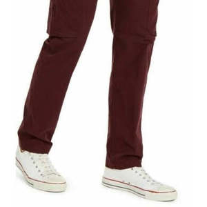 Pantaloni Cargo Levi's 502 Aviator da Uomo, Elasticizzati, Vita Media, in Tela, Colore Viola, Taglia XL - Ideali per l'Escursionismo - Product Image 3