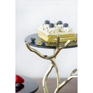 Fabricante de soporte de pastel de metal Diseñador tradicional Soporte de pastel hecho a mano Soporte de pastel decorativo al por mayor Personalización - Product Image 3