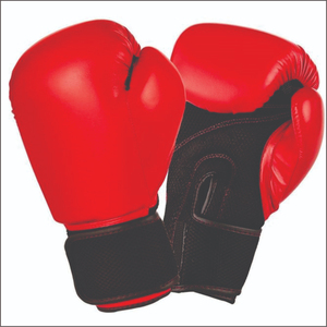 Guantes de boxeo de entrenamiento profesional con logotipo personalizado a precios con diseño personalizado - Product Image 2