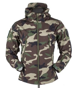 Good Quality Winter Men's <b>Canvas</b> <b>Jackets</b> Custom Printed Logo Insulated Core <b>Jacket</b> Customized Colors & Logo Printing - Product Image 5