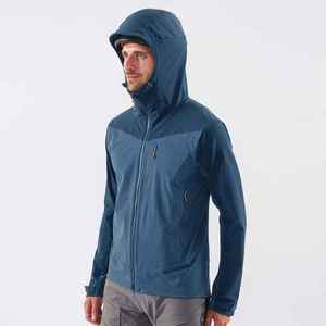 แจ็กเก็ตบุผ้านุ่มระบายอากาศได้ดีสำหรับผู้หญิงผลิตจากผ้าไนลอนผ้าสแปนเด็กซ์กระบวนการถักนิตติ้งเพื่อความสบายในการผจญภัยกลางแจ้ง - Product Image 2