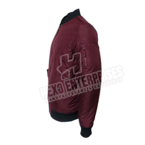 Veste de baseball en laine et satin de haute qualité pour hommes, broderie chenille XL à capuche, léger, nouveau style d'hiver - Product Image 3