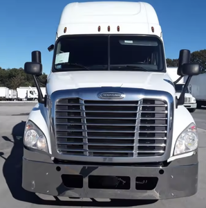 AFFORDABLE DISCOUNT 2020 2021 2022 <b>Freightliners</b> Cascadias 125 Sleeper Semi <b>Truck</b> 72 Integral Sleeper 455HP Automatic - Product Image 2