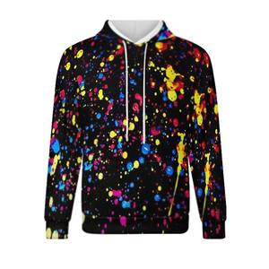 Sublimation personnalisée Survêtement à sublimation en polyester bon marché Survêtement décontracté avec longue fermeture éclair Survêtements de course survêtements personnalisés - Product Image 3