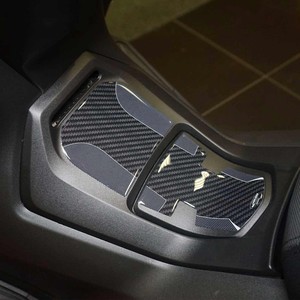 Motorcycle Stickers 3D <b>Footrest</b> and Door Protection for Honda Forza 125 2022-23 - Product Image 1