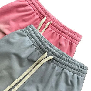 Logo personnalisé Joggers pantalons de survêtement 100% coton polaire lavage à l'acide Baggy empilé Flare pantalons de survêtement pour hommes pantalons lavés 2025 - Product Image 4