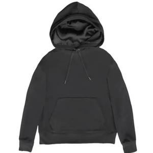 2025 Custom Logo Plain Double Layer Silk <b>lined</b> <b>Hoodie</b> <b>Men</b> Pullover Fleece Unisex Satin <b>Lined</b> Hoodies Custom LOGO OEM Design - Product Image 5