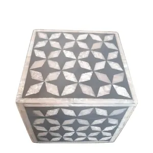 शादी के गहने बॉक्स गर्म बेच लकड़ी के प्रदर्शन आभूषण भंडारण बॉक्स सबसे बड़ी गुणवत्ता हस्तनिर्मित कान की बाली बॉक्स
