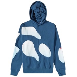 2025 dernier élégant Logo personnalisé sweat à capuche sublimé poids lourd meilleure qualité hommes polaire vêtements hiver taille 6XL - Product Image 3