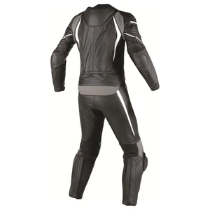 Combinaison de moto en cuir véritable, coupe-vent, grande taille, été/hiver, personnalisable, vêtements de protection pour moto - Product Image 3