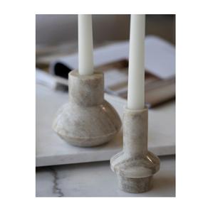 marble <b>candle</b> holder beautifully shaped for birthday events anniversary <b>dinners</b> festive nights meditation halls and home - Product Image 4
