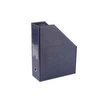 Bandeja organizadora de papel de oficina de escritorio, soporte para revistas y organizador de documentos, caja de archivos, carpeta de archivos que ahorra espacio, carpeta de documentos
