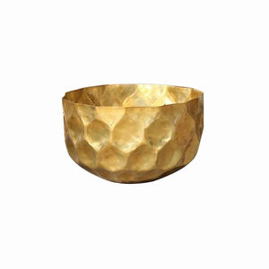 Tabletop Decoration Decoration Floor Vessel <b>Set</b> of <b>3</b> Home Decor Antique Finishing Metal <b>Vases</b> Hand Crafted Stylish Flower <b>Vase</b> - Product Image 3