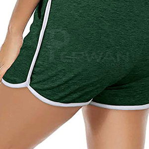 Pantalones cortos superventas para uso al aire libre para mujer, ropa de moda, Material duradero, pantalones cortos para mujer para adultos - Product Image 6