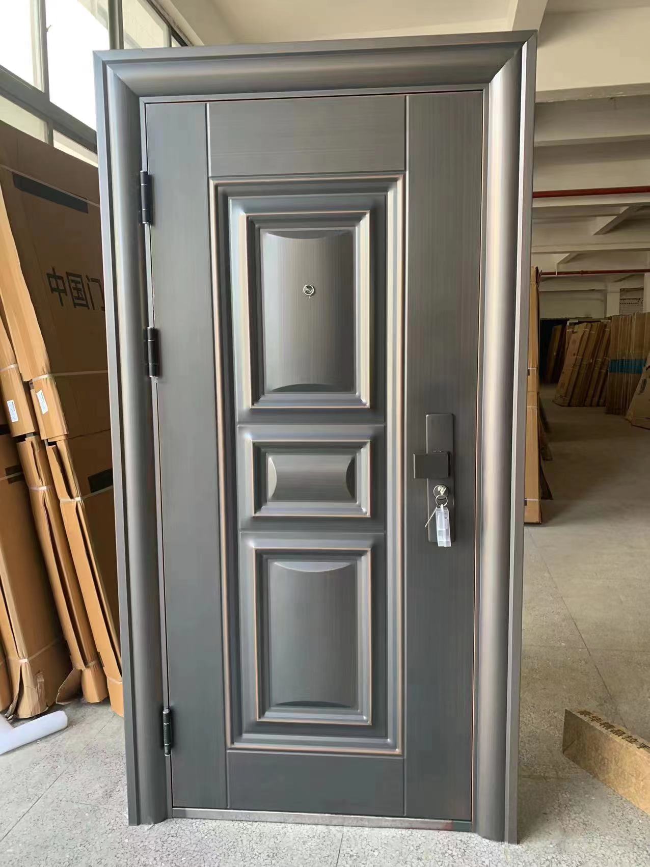 security door 4