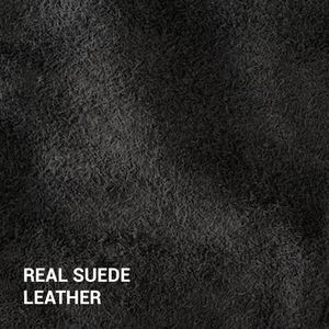 Veste en daim rétro rodéo Vêtements d'extérieur classiques à glands - Product Image 5