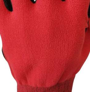 Gants en caoutchouc <span class=keywords><strong>latex</strong></span> enduit multi-usages Design froissé Gants de travail de sécurité antidérapants pour hommes femmes Doublure en nylon gratuite pour la construction - Product Image 6