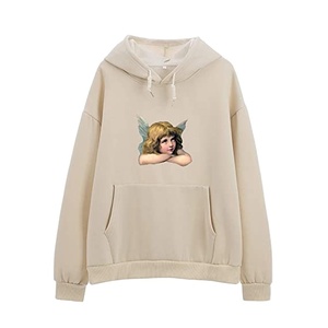 Nouvelle Collection Exclusive : Sweat à Capuche Femme Tendance en Molleton 100% Coton – Qualité Supérieure pour Vente en Gros, Personnalisation du Logo Disponible - Product Image 6
