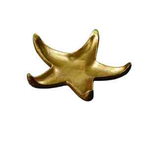 Royal Design Tazón de frutas secas de metal de latón pulido Almacenamiento decorativo duradero para nueces Aperitivos Dulces-Accesorio de fiesta - Product Image 2