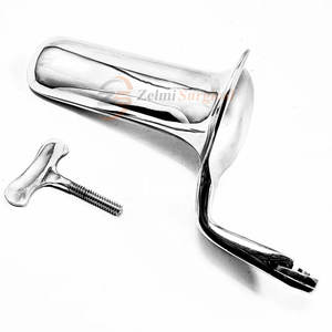 Material duradero Agarre cómodo Collin Espéculo vaginal Antideslizante Reutilizable Collin Espéculo vaginal - Product Image 5