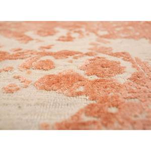 Konstrukt Ivory Hand Loom Wool & Bamboo Silk <b>Rugs</b> Organic Cotton Jute <b>Rug</b> for Home Use Rectangle Abstract Pattern Model Hwb-5006 - Product Image 3