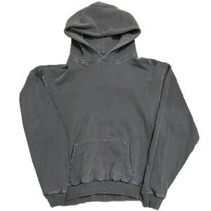 Survêtements en molleton pour homme, coupe ample, 350 g/m², pour l'hiver, logo personnalisé, impression en mousse, sweats à capuche et pantalons de survêtement unisexes surdimensionnés - Product Image 1