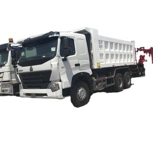 Camión Volquete Usado Forland 6x4, Transmisión Automática, Diésel, Euro 6, 8x4, 30t, Volante a la Izquierda, Marca CLW, Euro 2 - Product Image 1