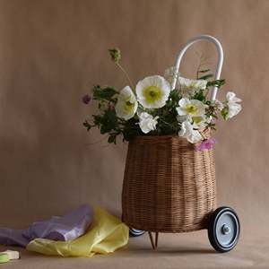 Meilleure vente de sacs à roulettes, ensemble de bagages, tailles personnalisables, sacs à roulettes en rotin, panier OEM accepté - Product Image 3