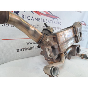 ÉCHANGER DE CHAUFFE OPEL Astra J 98073074 A17DTR diesel 1686 (09>) - Product Image 5