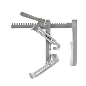 Écarteur chirurgical manuel de haute qualité, instrument médical en acier inoxydable, certifié CE, vente en gros, nouveau modèle durable 2025 - Product Image 4