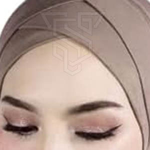 Vêtements traditionnels islamiques traditionnels musulmans dernier modèle Hijab pour femmes Hijab élégant - Product Image 6